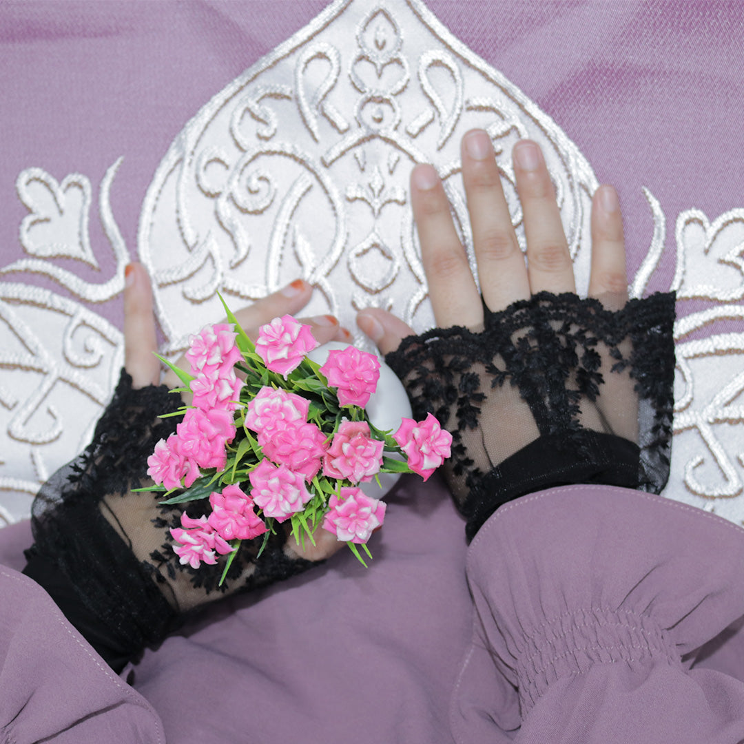 Hand Sleeves by Naik Muslimah